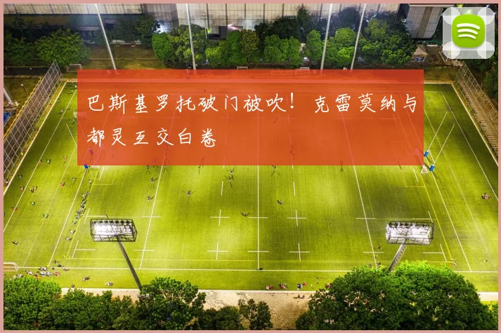 巴斯基罗托破门被吹！克雷莫纳与都灵互交白卷